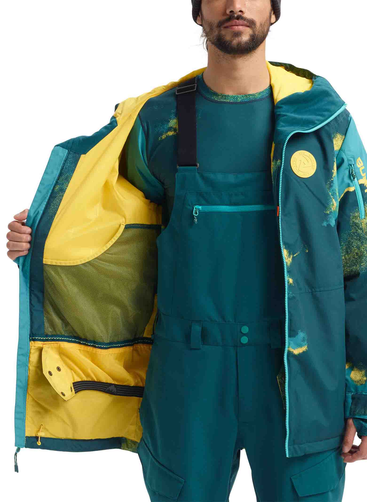 Burton Hilltop Snowboard/Ski Jacket