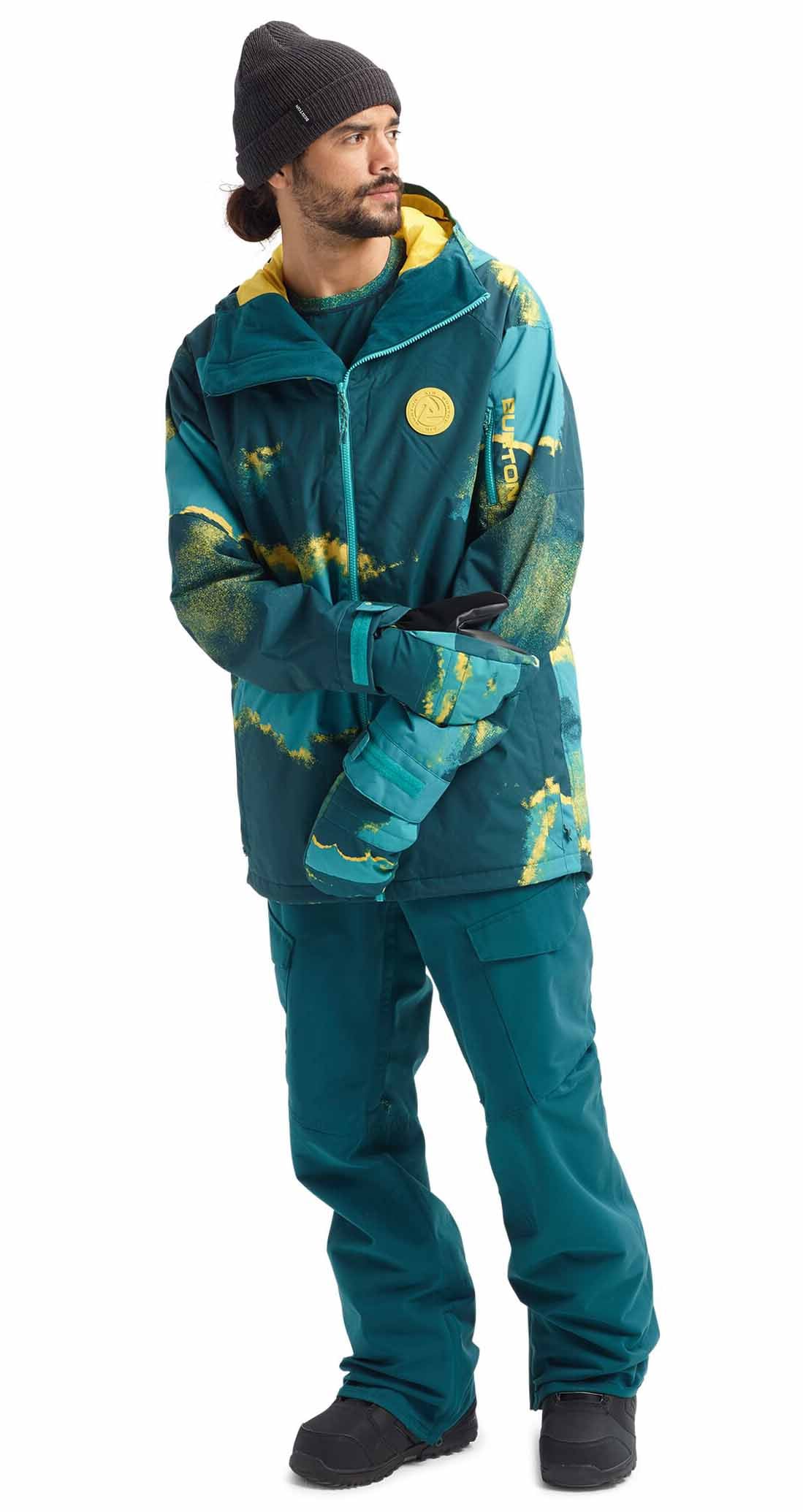 Burton Hilltop Snowboard/Ski Jacket