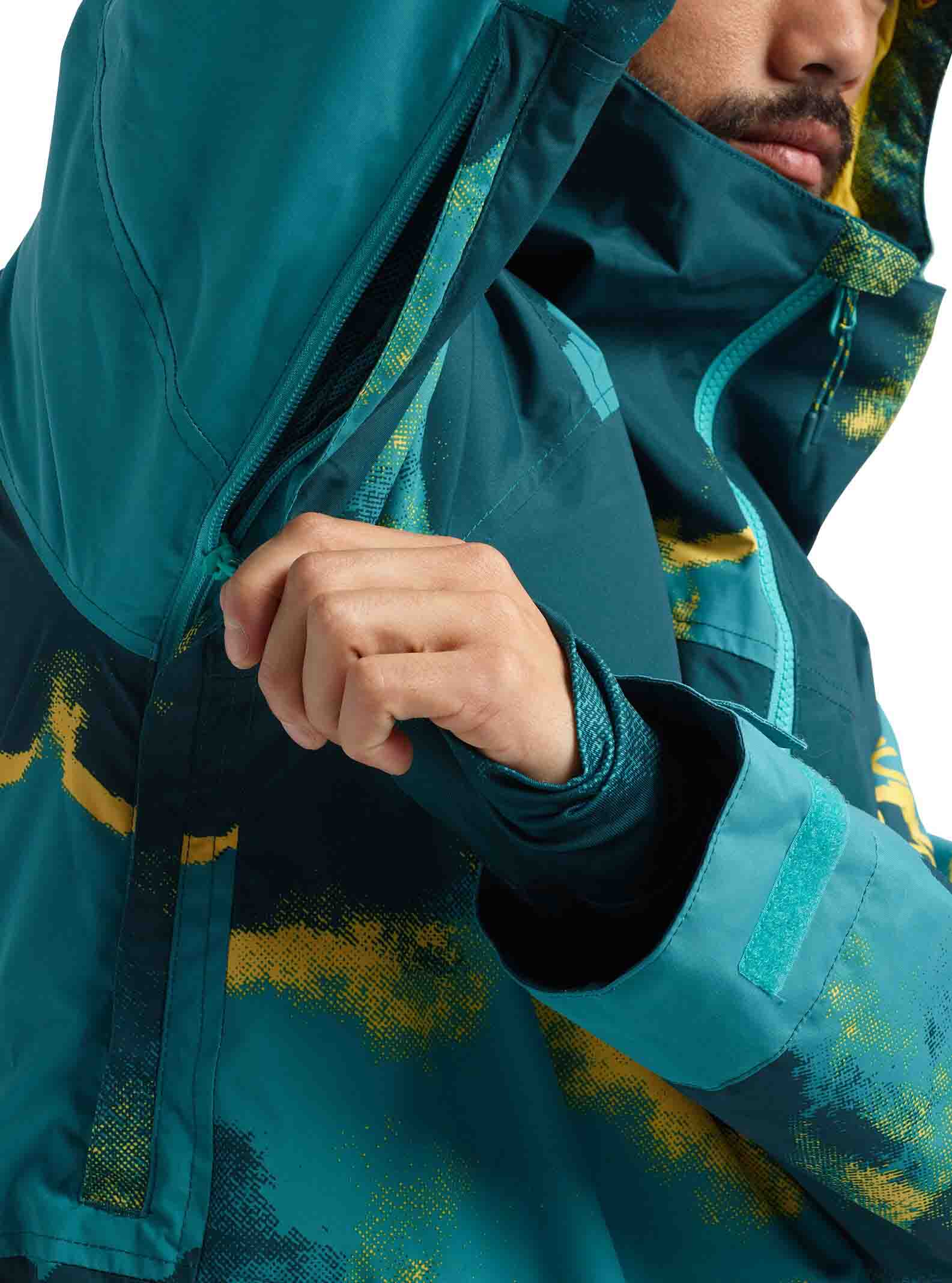 Burton Hilltop Snowboard/Ski Jacket