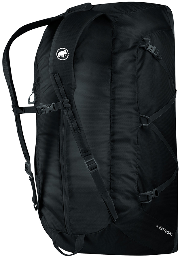 Mammut Cargo Light Travel Duffel Bag w/ Pack Straps
