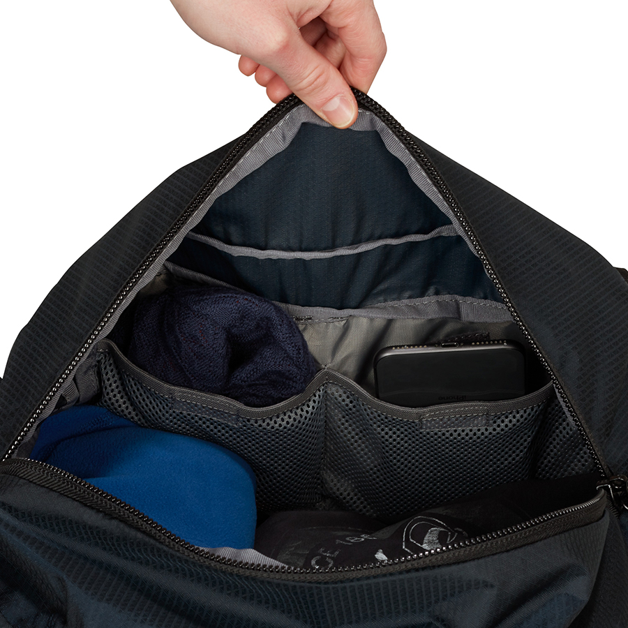 Mammut Cargo Light Travel Duffel Bag w/ Pack Straps