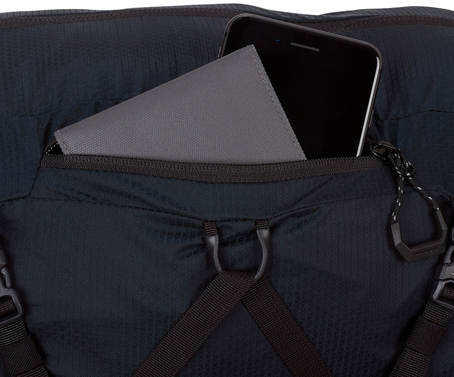 Mammut Cargo Light Travel Duffel Bag w/ Pack Straps