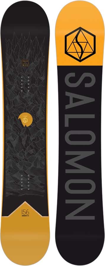 Salomon Sight Snowboards 2020 | Absolute-Snow
