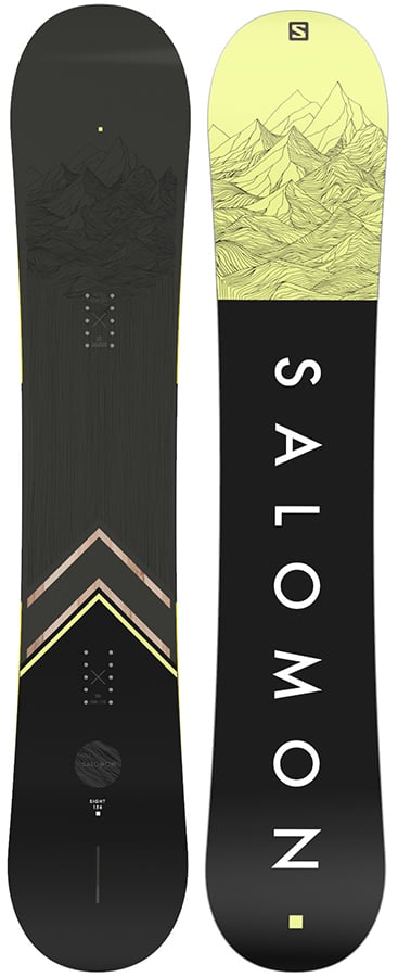 Salomon Sight Snowboards 2022 | Absolute-Snow