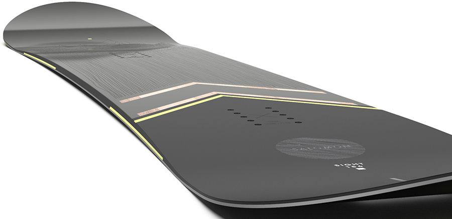 Salomon Sight Snowboards 2022 | Absolute-Snow