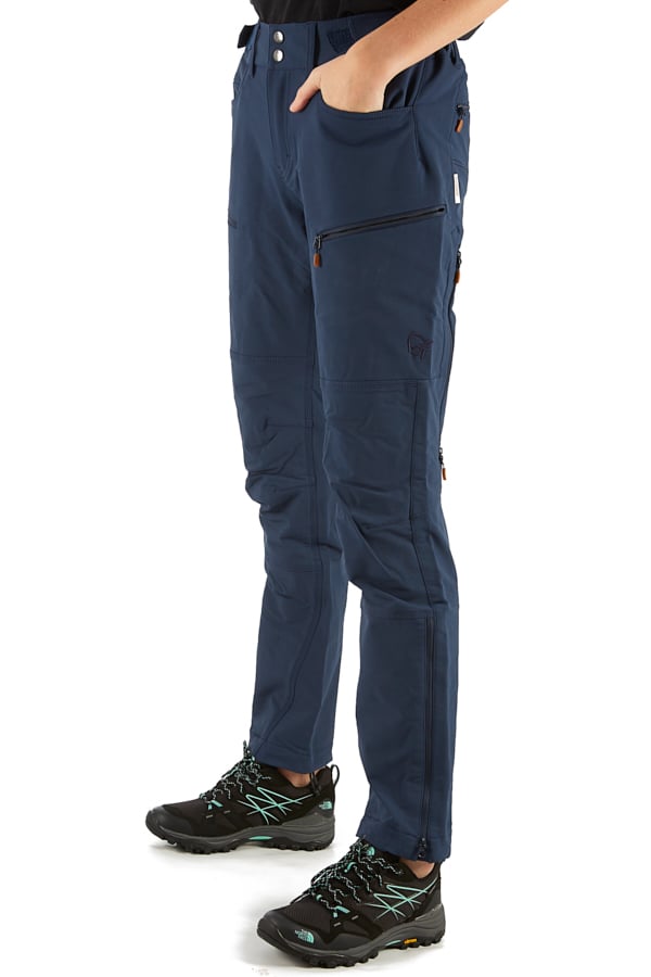 Norrona Svalbard Flex1 Pants Women's Hiking Trousers