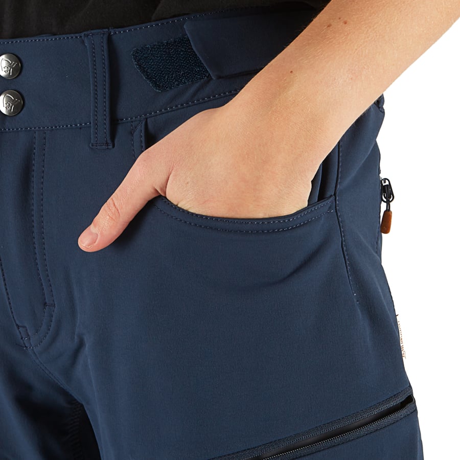 Norrona Svalbard Flex1 Pants Women's Hiking Trousers