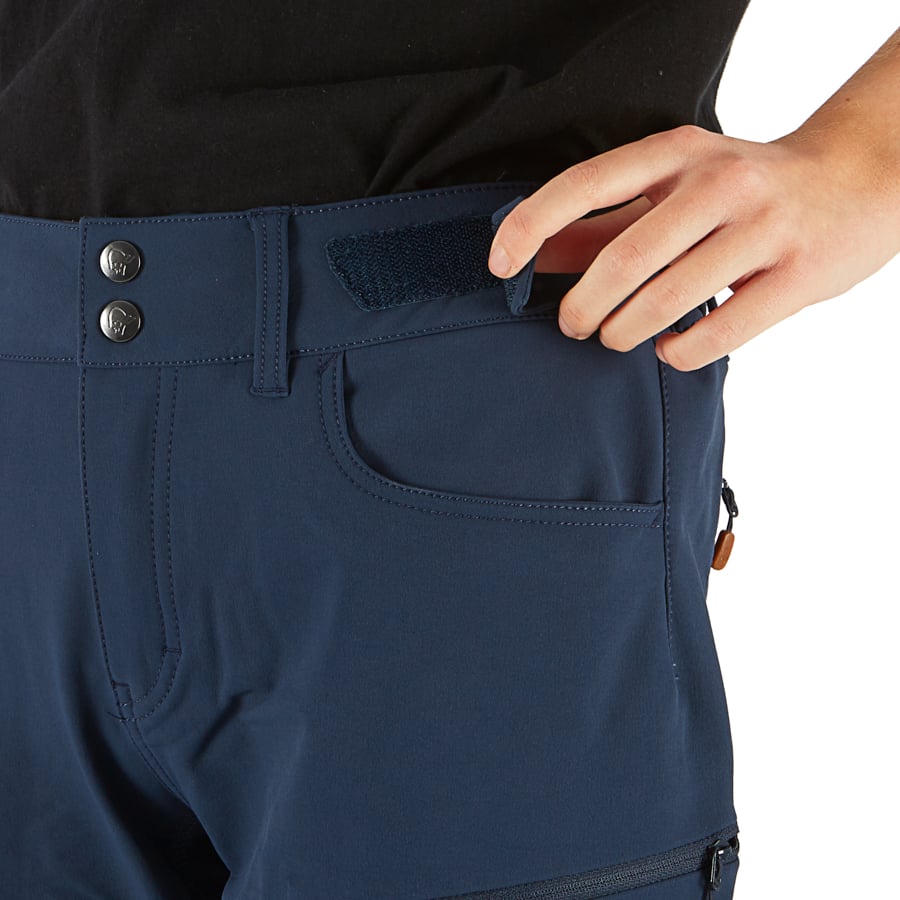 Norrona Svalbard Flex1 Pants Women's Hiking Trousers