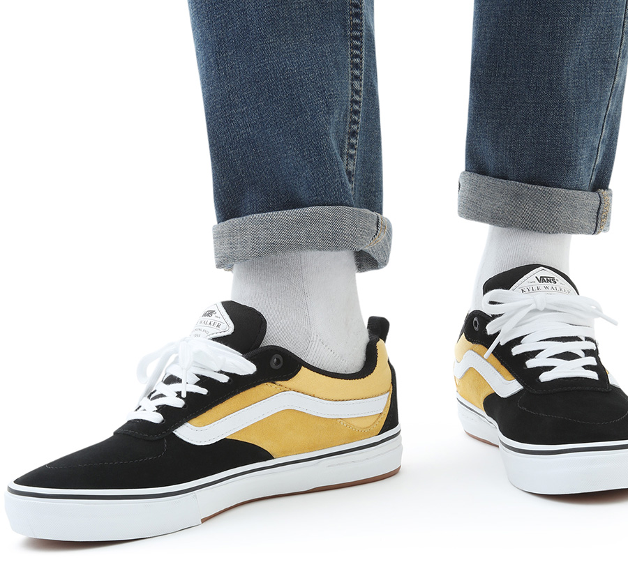 Vans Kyle Walker Pro Skate Trainers/Shoes
