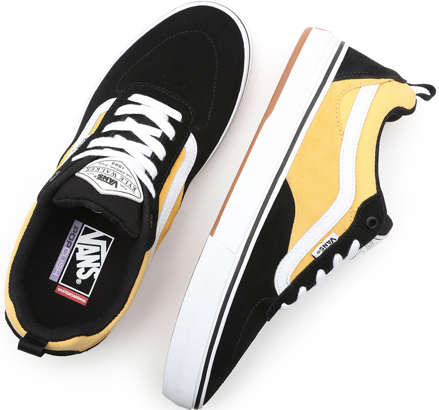Vans Kyle Walker Pro Skate Trainers/Shoes