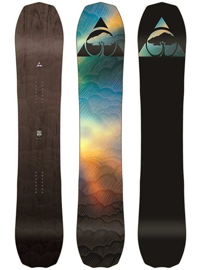 Arbor Bryan Iguchi Pro Snowboards 2020 | Absolute-Snow