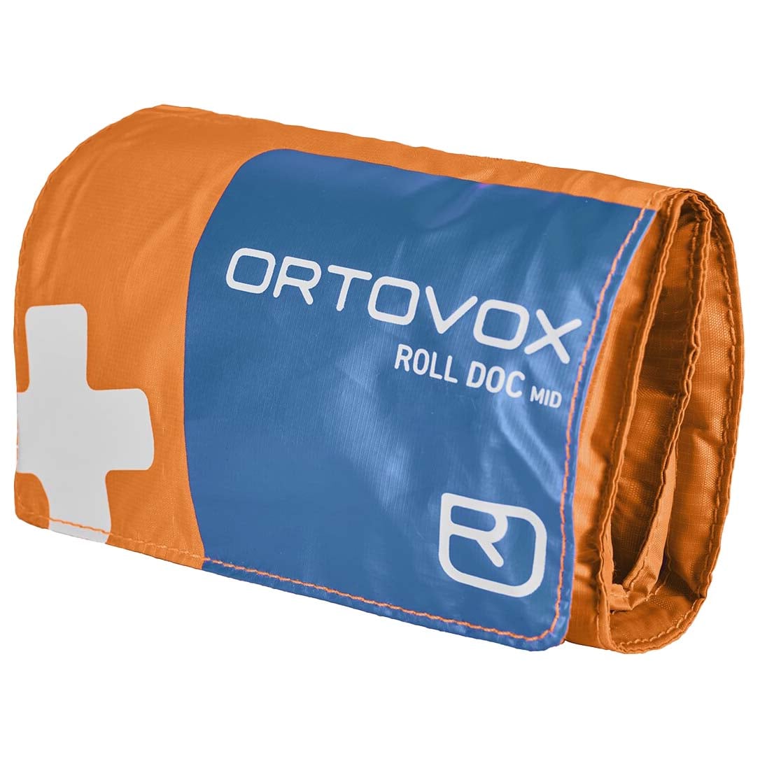 Ortovox First Aid Roll Doc Mid First Aid Kit