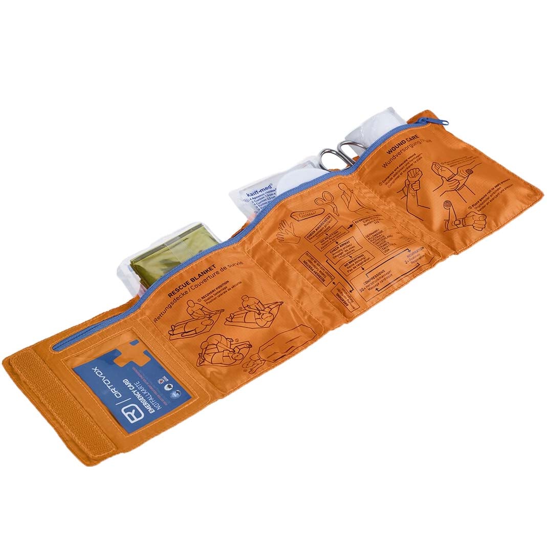 Ortovox First Aid Roll Doc Mid First Aid Kit