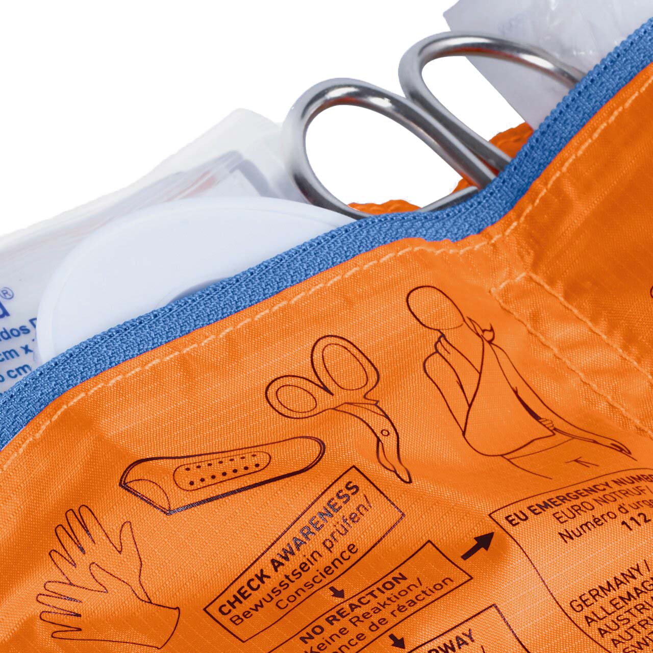 Ortovox First Aid Roll Doc Mid First Aid Kit