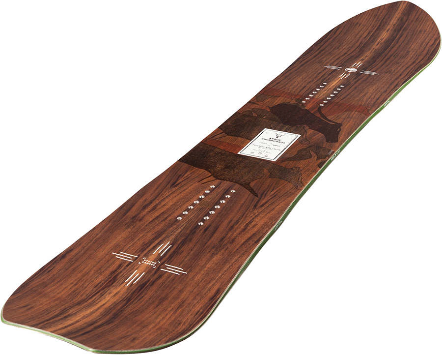 Arbor Clovis Positive Camber Snowboard