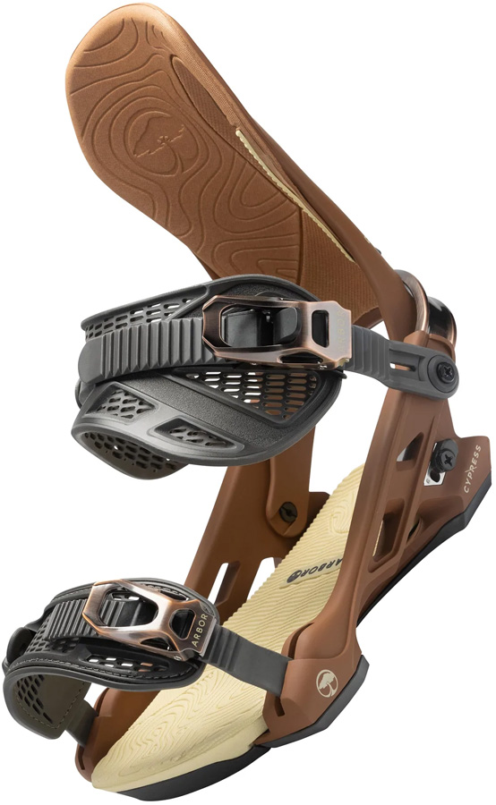 Arbor Cypress Snowboard Bindings 2023