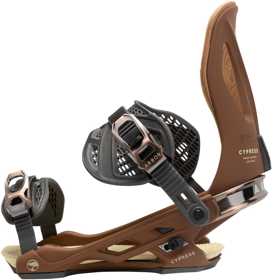 Arbor Cypress Snowboard Bindings 2023