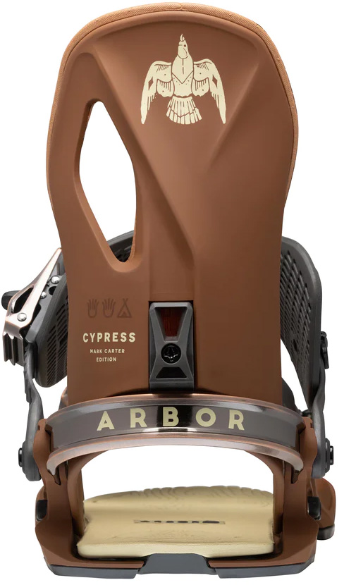 Arbor Cypress Snowboard Bindings 2023