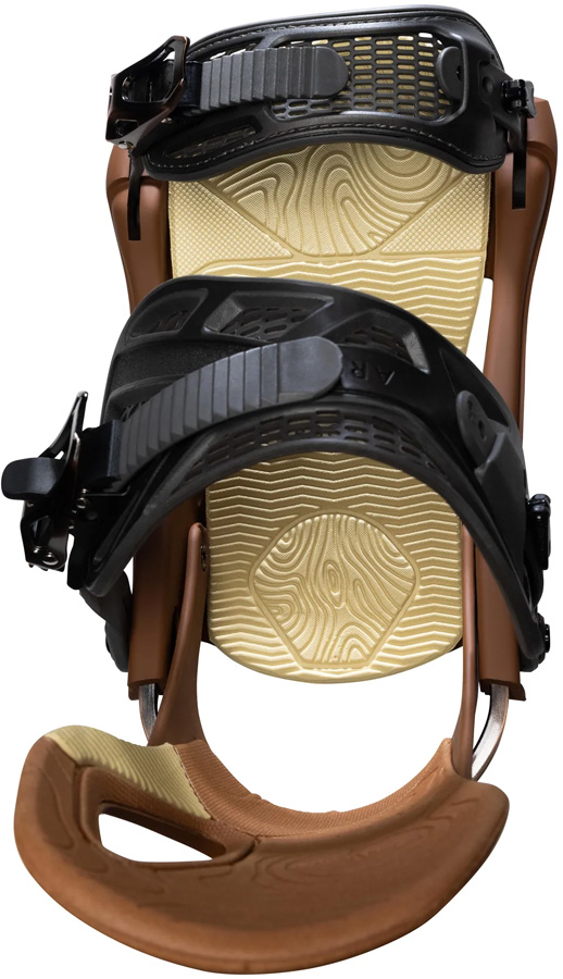 Arbor Cypress Snowboard Bindings 2023