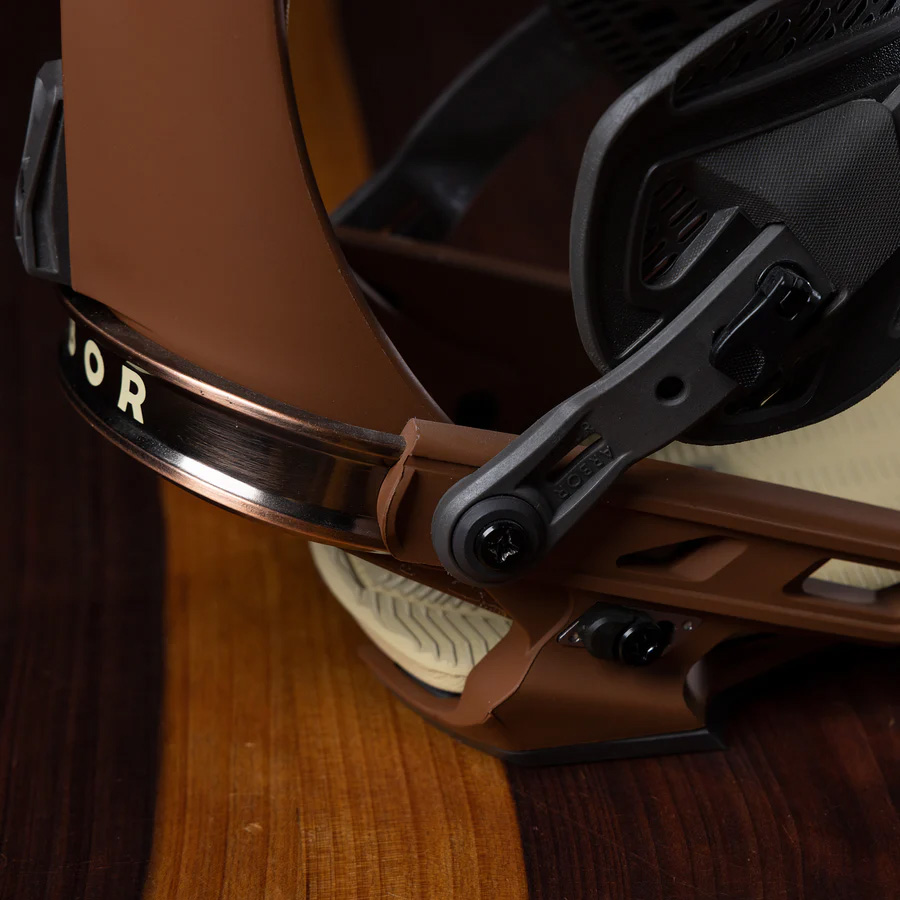 Arbor Cypress Snowboard Bindings 2023