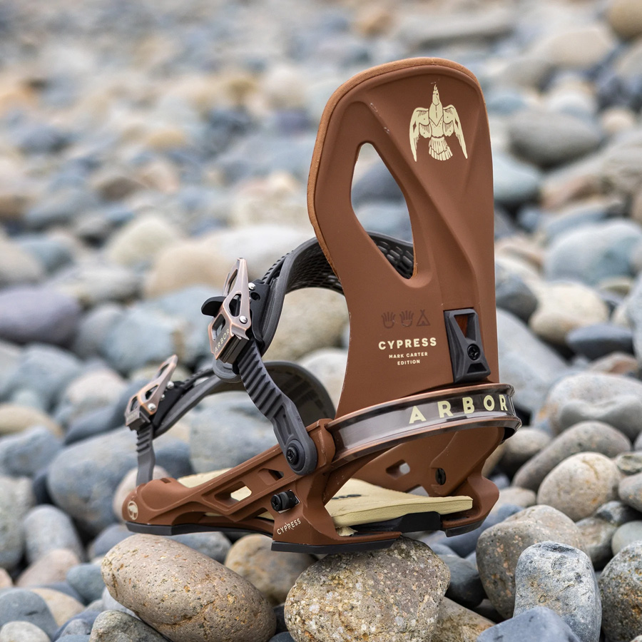 Arbor Cypress Snowboard Bindings 2023