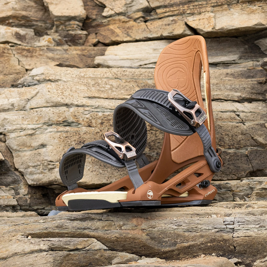 Arbor Cypress Snowboard Bindings 2023
