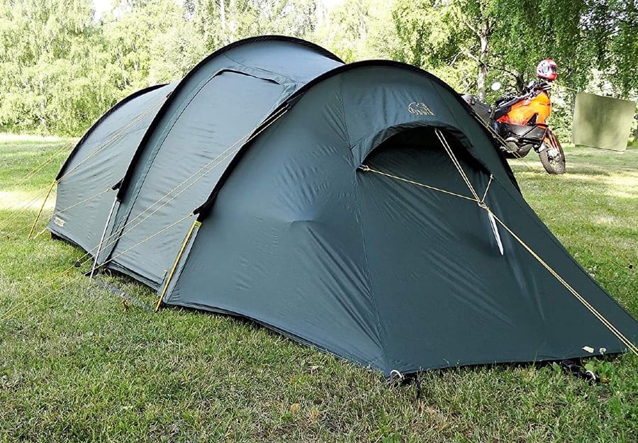 Nordisk Oppland 2 SI Tents, Bivvys & Extensions | Absolute-Snow