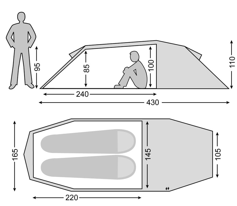 テント・タープ NORDISK Footprint Oppland 3 Why we truly like our Nordisk Oppland 3 tent • MotoMorgana