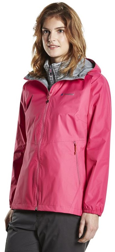 Berghaus Deluge Light Shell Women's Waterproof Jacket