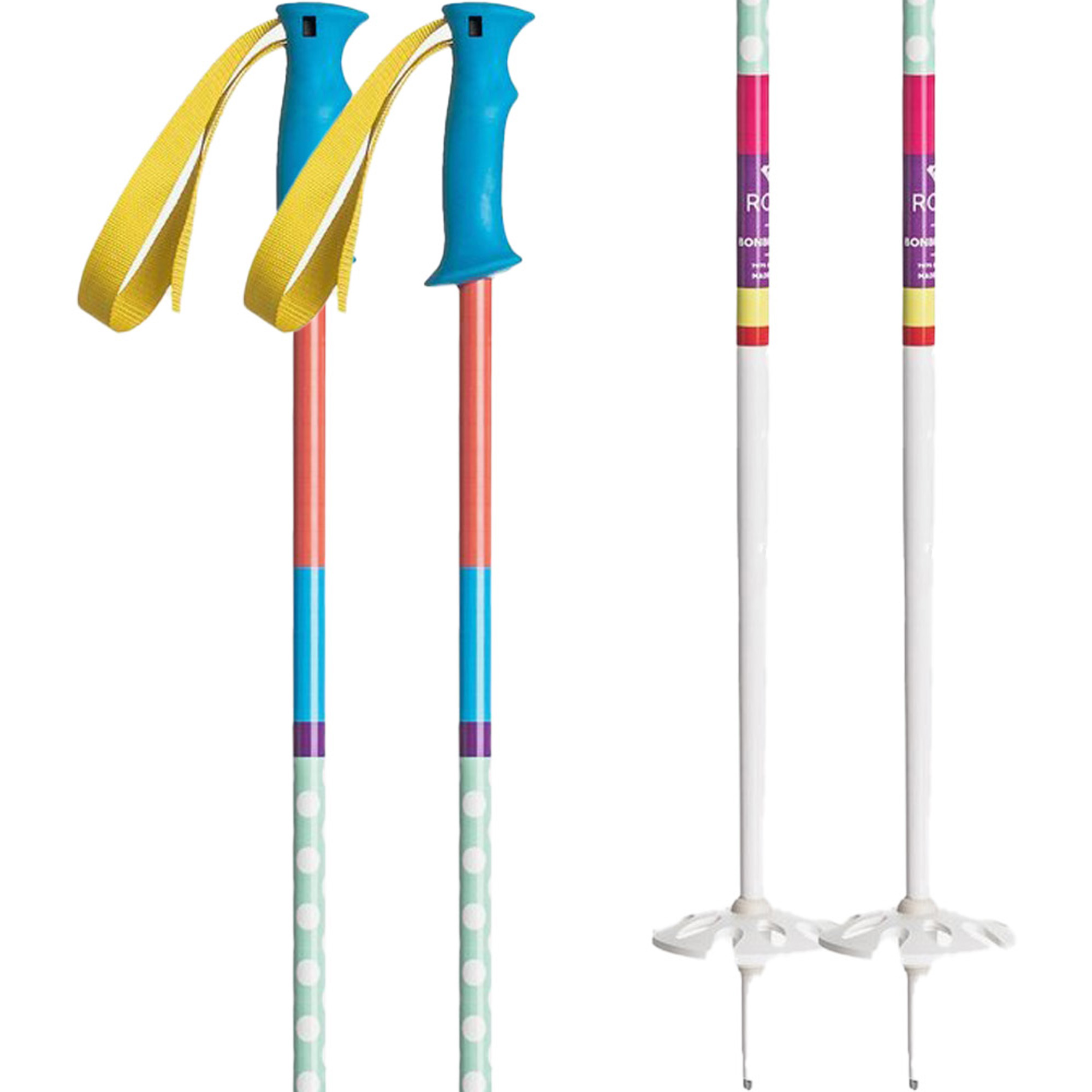 Roxy Bonbon Ski Poles