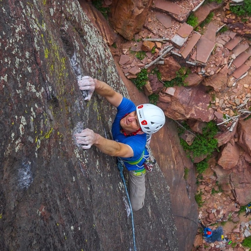 CAMP Storm Rock Climbing Helmet