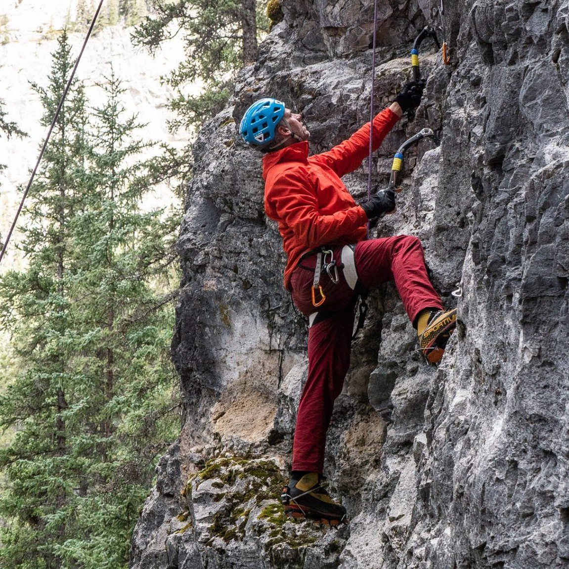CAMP Storm Rock Climbing Helmet