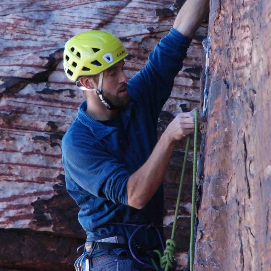 CAMP Storm Rock Climbing Helmet