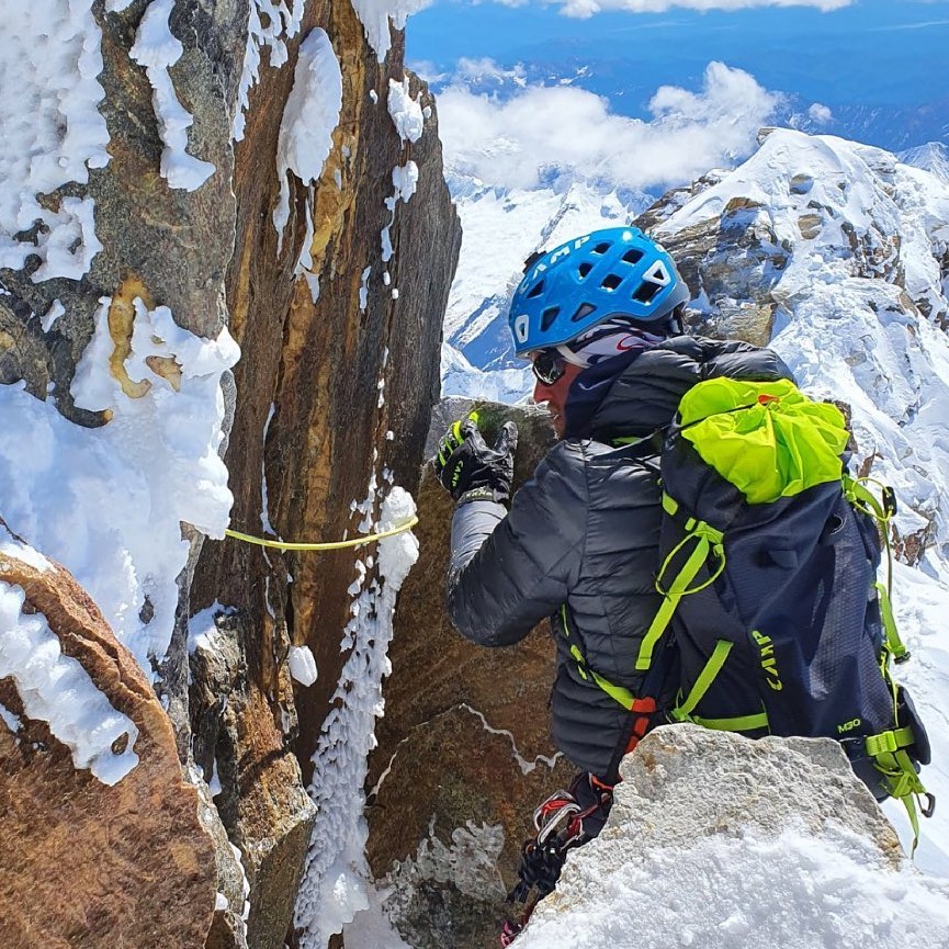 CAMP Storm Rock Climbing Helmet