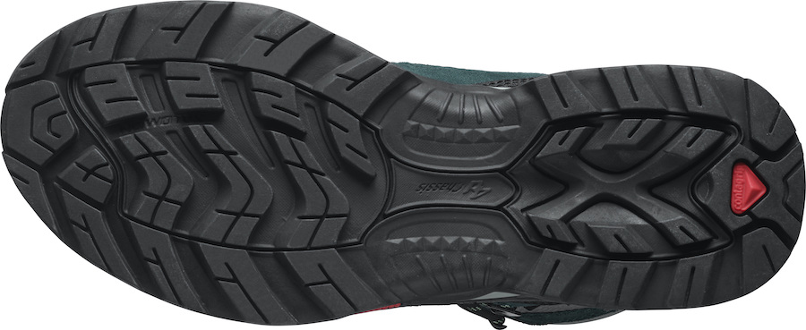 Salomon Quest Prime Gore-Tex Women's Hiking Boots