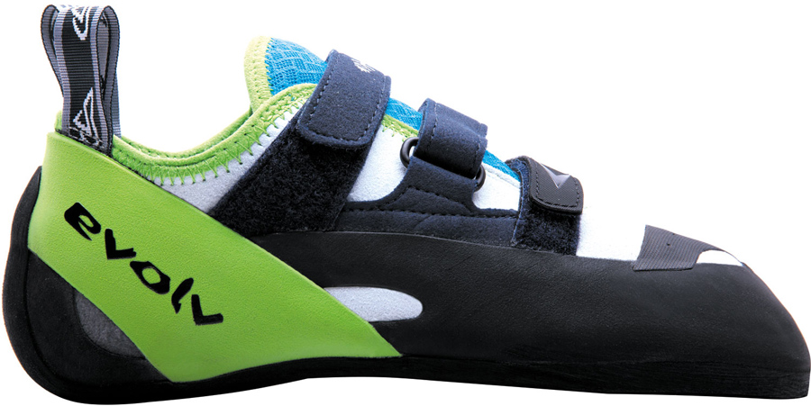 Evolv Supra Rock Climbing Shoe