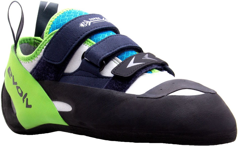 Evolv Supra Rock Climbing Shoe