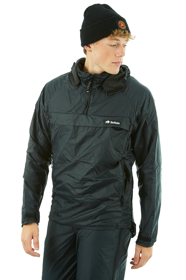 Buffalo Teclite Shirt Technical All Weather Jacket