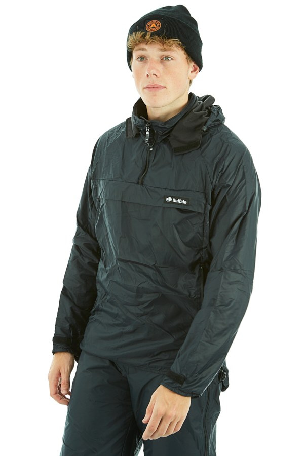 Buffalo Teclite Shirt Technical All Weather Jacket