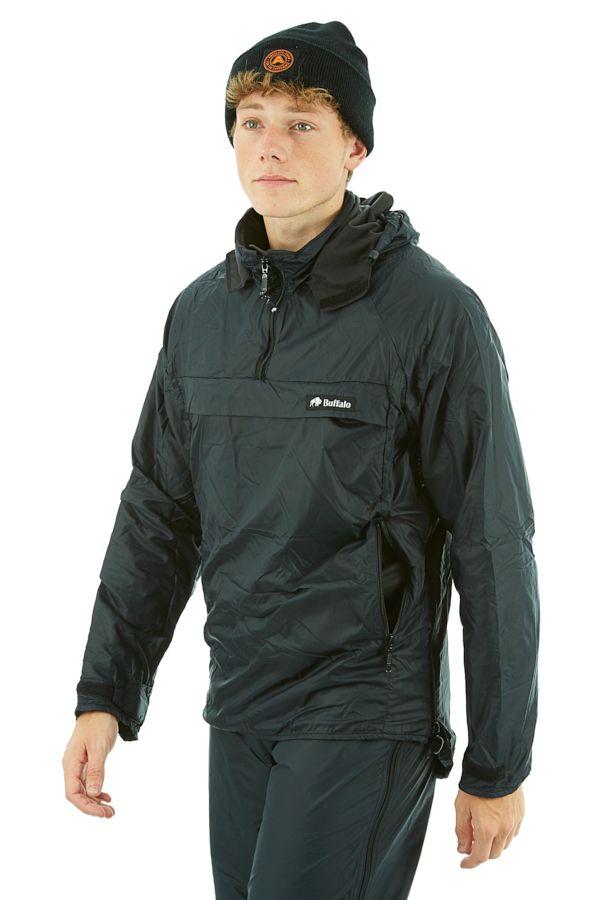 Buffalo Teclite Shirt Technical All Weather Jacket