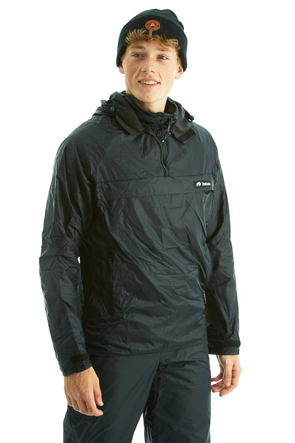 Buffalo Teclite Shirt Technical All Weather Jacket