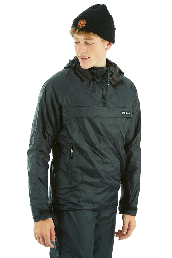 Buffalo Teclite Shirt Technical All Weather Jacket