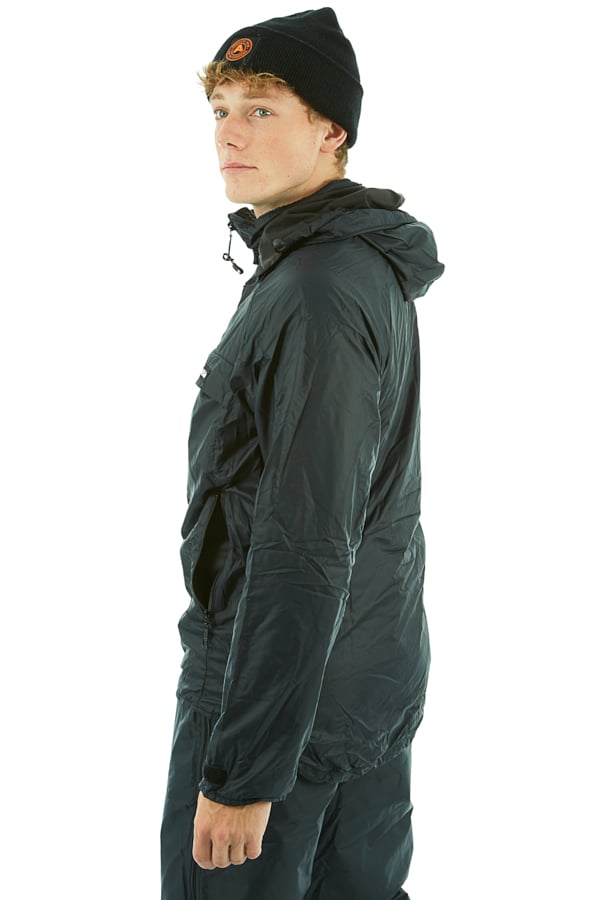 Buffalo Teclite Shirt Technical All Weather Jacket