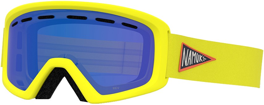 Giro Rev Kids' Ski/Snowboard Goggles