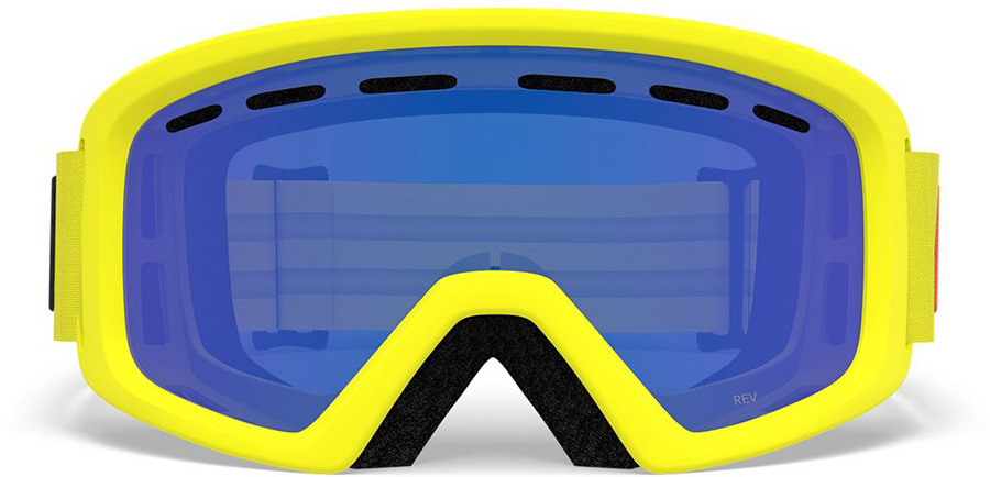 Giro Rev Kids' Ski/Snowboard Goggles