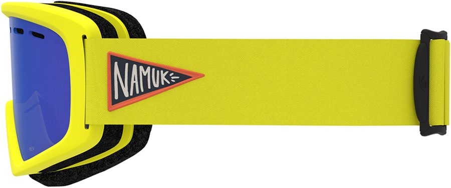 Giro Rev Kids' Ski/Snowboard Goggles