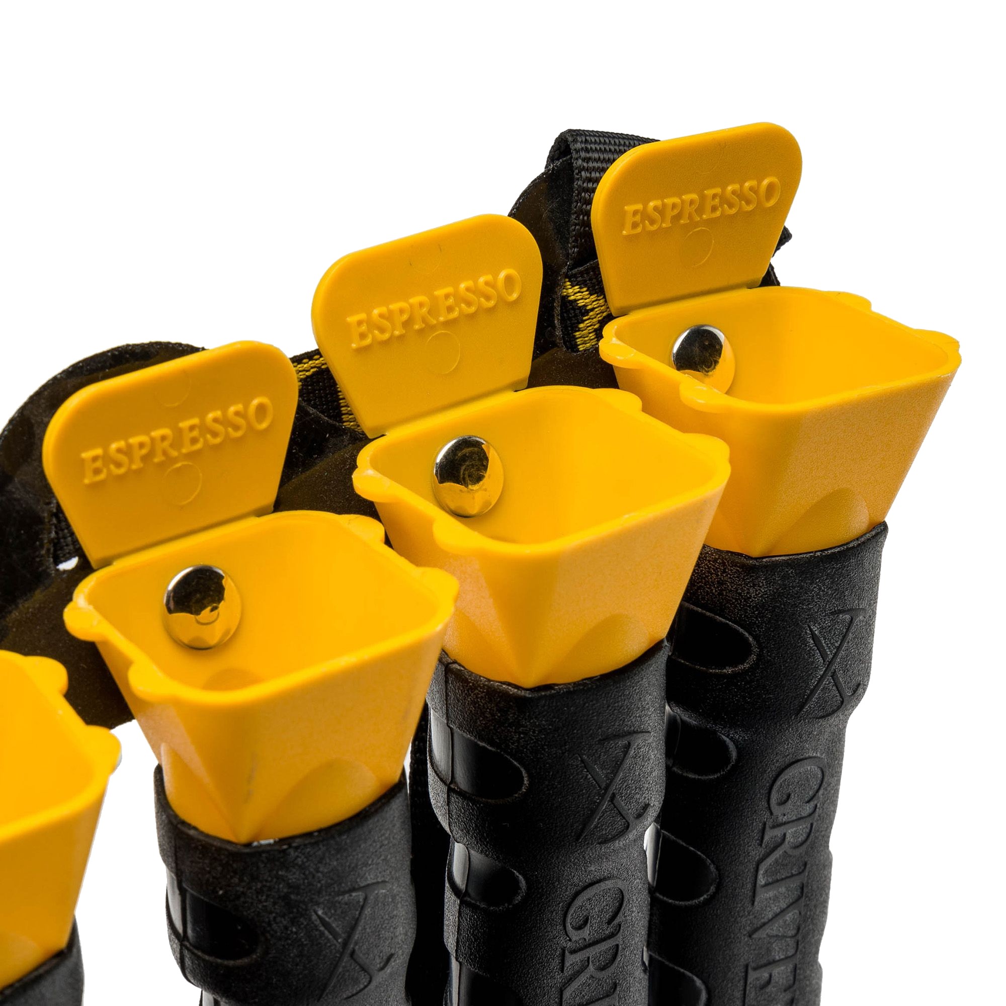 Grivel Pan Pipe Ice Screw Organiser