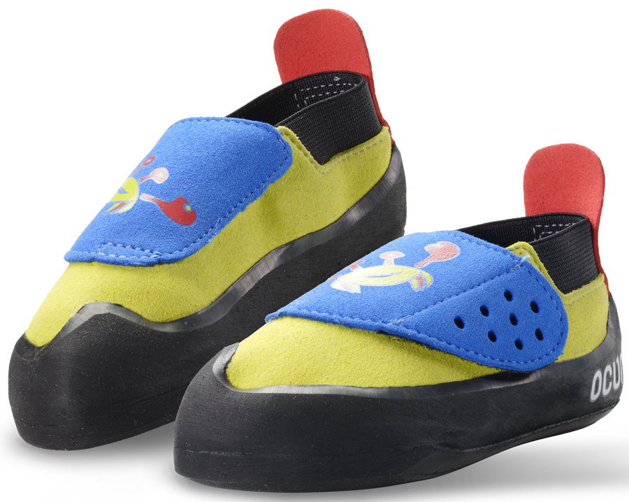 Ocun Hero Kids' Rock Climbing Shoe
