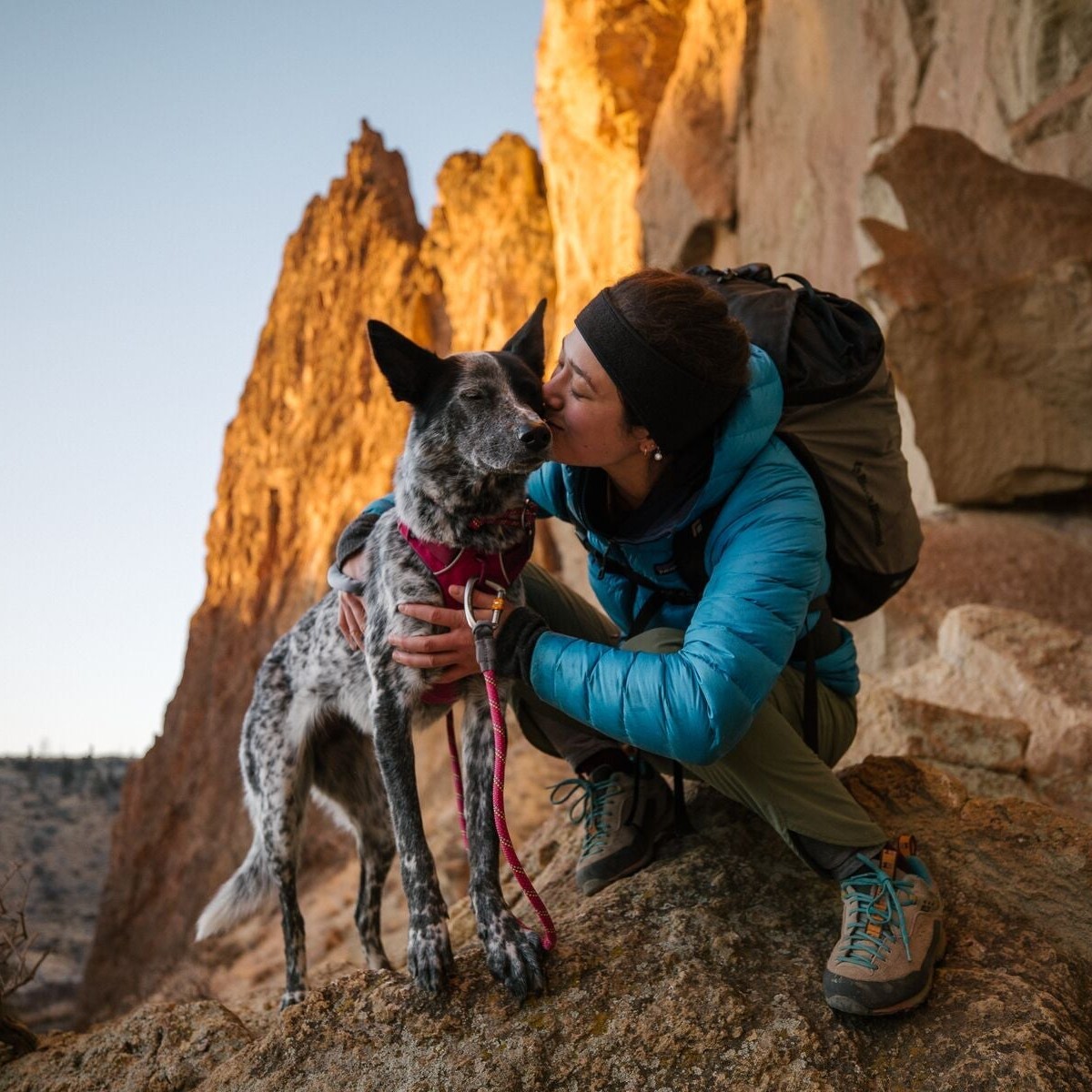 Ruffwear Knot-a-Leash Dog Walking Lead