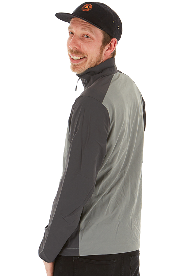 Mountain Hardwear Super Chockstone Jacket Men's Wind Breaker